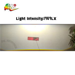ไฟหน้ารถยนต์ LED Canbus CSP สว่างพิเศษ แบบ Bi Projector Lens รุ่น <span class=keywords><strong>W31</strong></span> ขนาด 2.0 นิ้ว 12V 3 สี สำหรับระบบไฟส่องสว่างรถยนต์ - Product Image 4