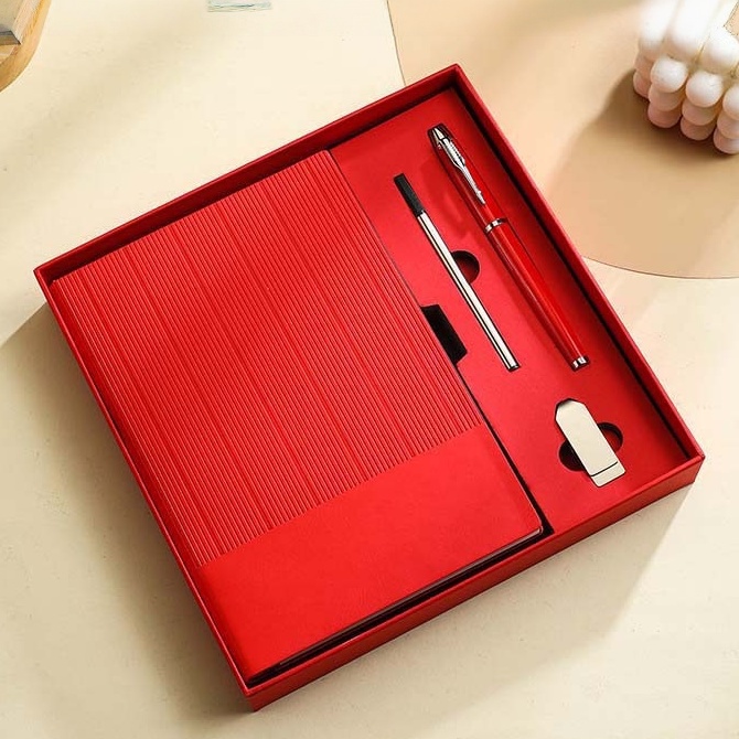 สีแดง - USB 3in 1