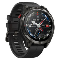 Reloj Inteligente Zeblaze Stratos 4 PRO con Pantalla AMOLED de 1.43 Pulgadas, Monitor de Frecuencia Cardíaca, Monitor de Salud, Reloj Deportivo Inteligente