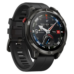 Reloj Inteligente Zeblaze Stratos 4 PRO con Pantalla AMOLED de 1.43 Pulgadas, Monitor de Frecuencia Cardíaca, Monitor de Salud, Reloj Deportivo Inteligente - Product Image 3