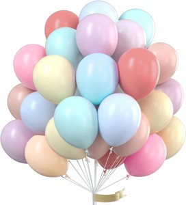 Súper <span class=keywords><strong>Septiembre</strong></span>, Juegos de Globos para <span class=keywords><strong>Fiesta</strong></span> de Látex de 12 Pulgadas, 2.8g, 30 unidades/Bolsa, Venta al por Mayor, Coloridos, Duraderos y Divertidos para Fiestas, Graduación y Regreso a Clases - Product Image 1