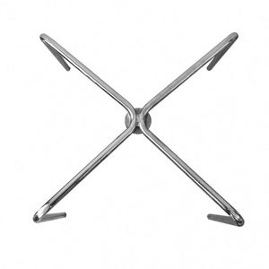 Pieds de chaise en métal au design contemporain, de haute qualité et à prix abordable, fabriqués en Chine, pour chambre à coucher, extérieur et usage hospitalier - Vente en gros - Product Image 3