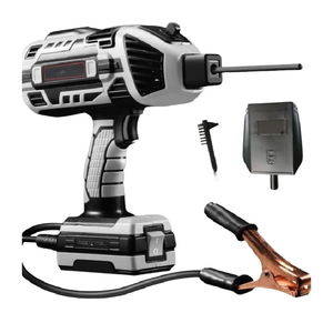 Máquina de Soldadura Industrial Todo en Uno, Portátil, de Arco Eléctrico, Mini, para Uso Doméstico - Product Image 1