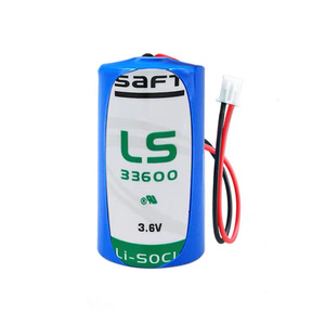 เครื่องตรวจจับการไหลของ <span class=keywords><strong>LS33600</strong></span>เครื่องตรวจจับการไหลของฝรั่งเศสแบตเตอรี่ลิเธียม3.6โวลต์ - Product Image 4