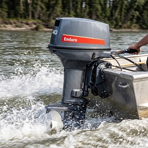 Moteur marin 2 temps pour bateau, fabriqué en Chine, performance fiable, compatible avec le modèle - Product Image 6