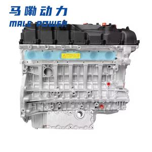 محرك N55B30 الجديد كليًا عالي الأداء سداسي الأسطوانات مزود بشاحن توربيني يعمل بالبنزين لسيارات BMW الفئة E والفئة <span class=keywords><strong>3</strong></span> والفئة 5 - Product Image 2