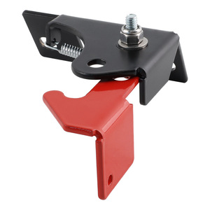 คาลิปเปอร์เบรก Polaris RZR รุ่น EDA014 BK RD สำหรับรุ่น 800 900 1000 Turbo อะไหล่เหล็กทดแทน - Product Image 5