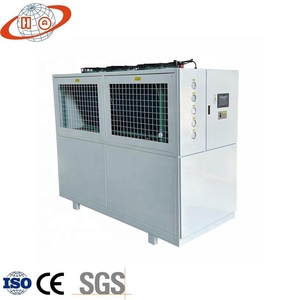 CE chứng nhận 20 tấn Máy làm lạnh công nghiệp làm mát bằng không khí Máy làm lạnh nước R407C R410A R32 R134a <span class=keywords><strong>R22</strong></span> - Product Image 3