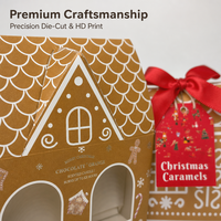 Boîte d'emballage cosmétique en papier enduit recyclable avec logo personnalisé, boîte cadeau en carton pliable avec ruban, emballage de beauté en gros