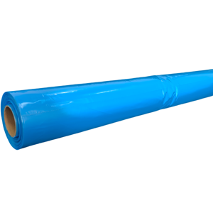 שקית נייר כחול צלולה פלסטיק על גליל מחורר מחורר קל מזון כיתה מחורר שקיות לקרטון אניה - Product Image 4