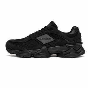 Sneakers unisexes personnalisées, chaussures de marche décontractées, chaussures de sport tendance, fabrication OEM ODM, livraison directe d'usine - Product Image 6