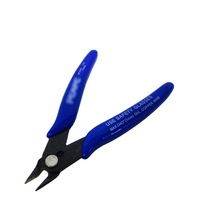 170 Alicates de Corte Diagonal, Mini Tenazas Cortacables Eléctricos con Goma Antideslizante, Herramienta de Mano