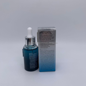 Suero Refinador de Poros con Retinol Bio Azul, Esencia Líquida con Niacinamida, Cuidado Facial para Uso Doméstico - Product Image 3