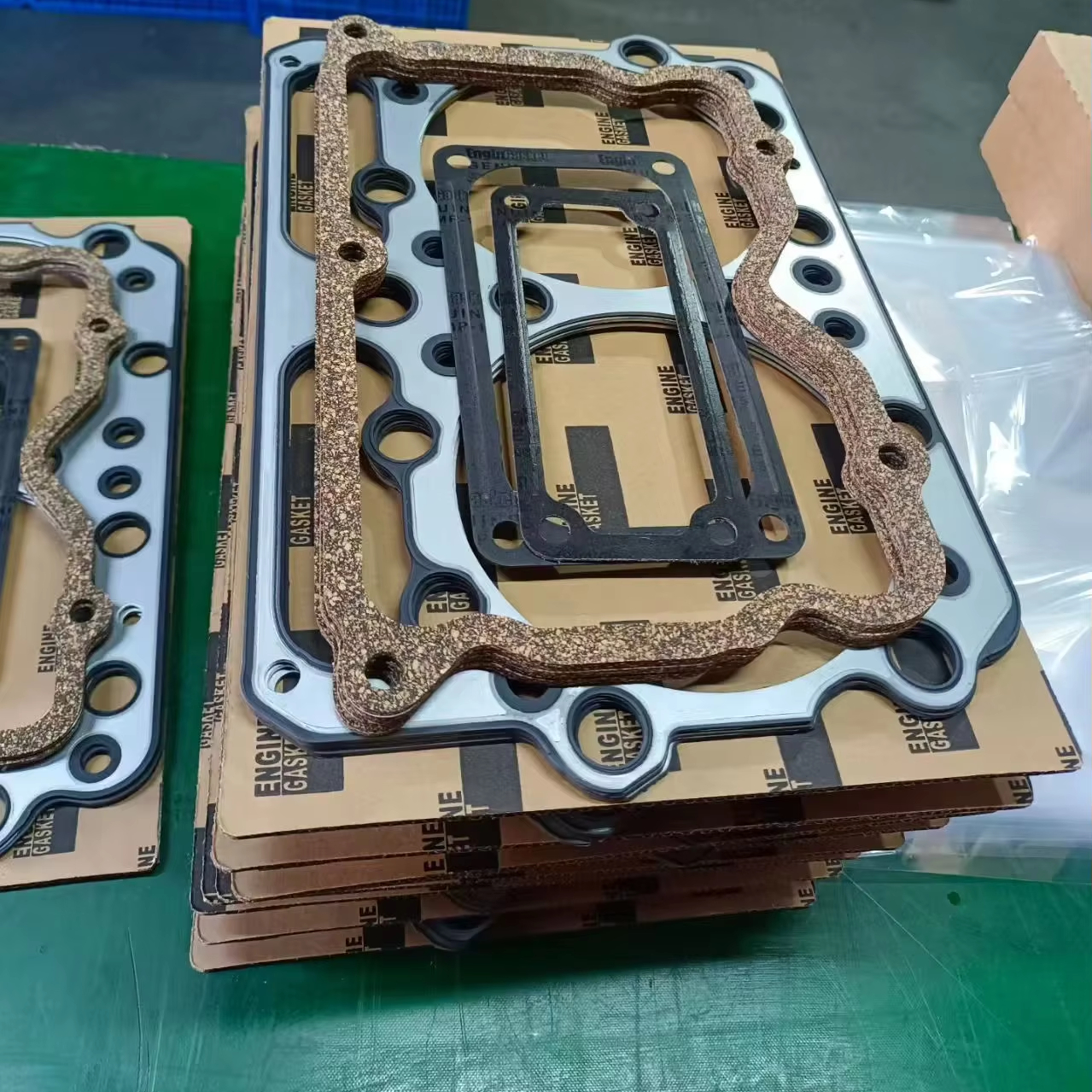 Fabrika Fiyatı 107-7832 Motor 3126 3116 Ekskavatör E320B için