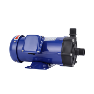 Bomba centrífuga de recirculación electromagnética química de ácido, <span class=keywords><strong>CSM</strong></span> - Product Image 6