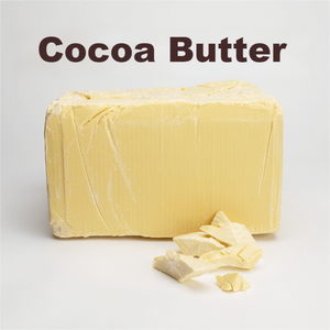 HL - Proveedor de Manteca de Cacao Orgánica Cruda a Granel, 1 kg, Manteca de Cacao Vegana de Grado Alimenticio Sin Refinar para Chocolate, Crema Corporal y Loción - Product Image 1