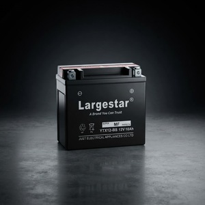 <span class=keywords><strong>Batterie</strong></span> de <span class=keywords><strong>moto</strong></span> haute performance <span class=keywords><strong>12v</strong></span> <span class=keywords><strong>10ah</strong></span> YTX-12BS Mf Gel aux meilleurs prix - Product Image 3