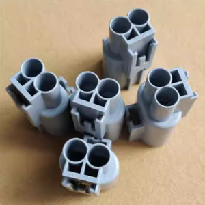 Nuevo Conector Original 6-176143-6 con Carcasa de Plástico, Disponible en Grandes Cantidades a Bajo Precio - Product Image 2