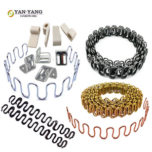 Molle a spirale YANYANG per mobili, 3,8 mm, alta qualità, per divani, molle a zig-zag per letti - Product Image 1
