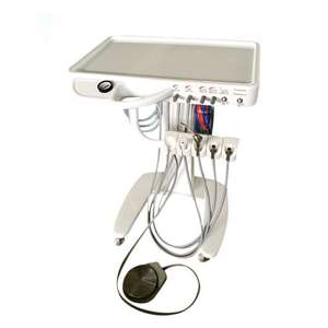 Cina prodotti più venduti materiale dentale carrello Mobile dentale - Product Image 1