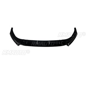 Car Front Bumper Spoiler Lip Diffuser Modification Part For Audi A3 8Y <b>Sline</b> 2025+ Bumper Guard Protector Cover Car Accessories - Product Image 5