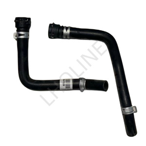 Manguera de refrigerante 9057522, tubo de entrada y salida de agua de goma para reemplazo y reparación - Product Image 1