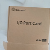DTB3F21 USB4 썬더볼트 듀얼 10G SFP+ 광섬유 네트워크 어댑터