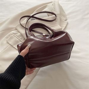 Nuevo Bolso de Moda de Cuero PU para Mujer, Bolso Bandolera de un Solo Hombro, Bolsos Tote para Mujer - Product Image 5
