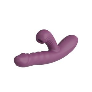 Hot Selling 2 in 1 Classic 9 Vibrations modi Vagina Penis Dildo <span class=keywords><strong>massage</strong></span> Adult Sexspielzeug Frauen Kaninchen <span class=keywords><strong>Vibrator</strong></span> - Product Image 4