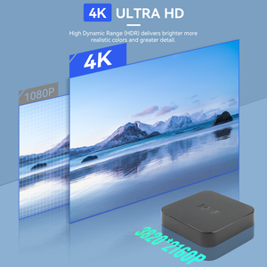 High-end TX90 PRO Smart Tv Box with 8K 5G Wifi BT5.4 Android 13.0 Set-top Box Allwinner H618 Quad Core <strong>Superbox</strong> - Product Image 6