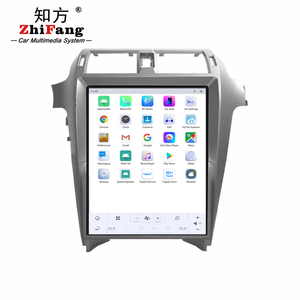 Autoradio multimédia GPS Android 13.0 avec lecteur DVD vidéo pour GX400 GX460 2010-2019 avec ZF-1815G Android - Product Image 2