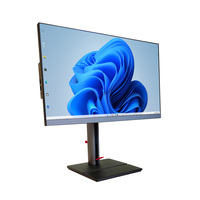 Ordenador de Escritorio Todo en Uno con Pantalla Táctil de 24 Pulgadas, Core I3 I5 I7, Hardware y Software, al Mejor Precio de Fábrica