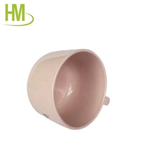 Tasse <span class=keywords><strong>à</strong></span> soupe en céramique émaillée 22oz Big Jumbo avec impression de logo personnalisé en couleur populaire pour la rentrée des classes - Product Image 5