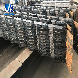 Qingdao Fabrikant Geprefabriceerde Outdoor Metalen Trappen - Product Image 2