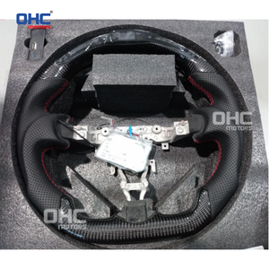 Vô lăng <span class=keywords><strong>LED</strong></span> kho Mỹ dành cho Nissan 370z Z34, vô lăng sợi carbon 2008-2020 với đèn báo số <span class=keywords><strong>LED</strong></span> - Product Image 5