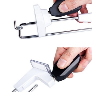 High Quality Supermarket <b>Display</b> Metal <b>Hook</b> for Slatwall Security Pegboard Lockable <b>Hook</b> With Low Price - Product Image 6