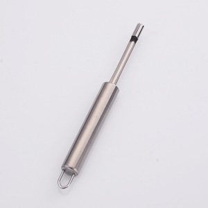 Removedor de Núcleos de Frutas de Acero Inoxidable para Uso Diario, Ecológico, de Plástico PC, Nuevo, para Separar la Pulpa de Dátiles Rojos y Manzanas - Product Image 3