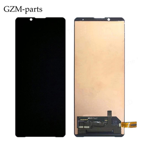 Display LCD Touch Screen Digitizer da 6.5'' per <span class=keywords><strong>Sony</strong></span> <span class=keywords><strong>Xperia</strong></span> <span class=keywords><strong>1</strong></span> II XQ-AT51, Assemblaggio Completo per <span class=keywords><strong>Sony</strong></span> X1 II - Product Image 6