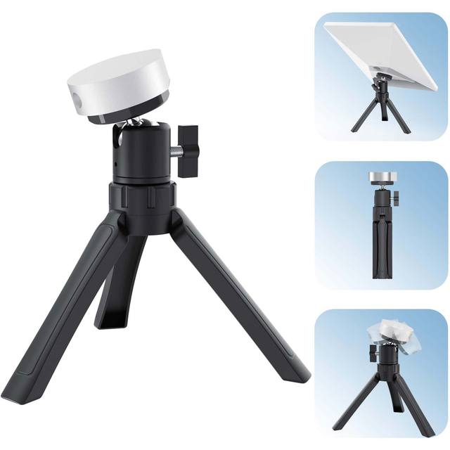 Starlink Mini Tripod Mount with Adjustable Adapter Portable Starlink Accessories Kit for RV Yacht Camper Universal Outdoor Setup