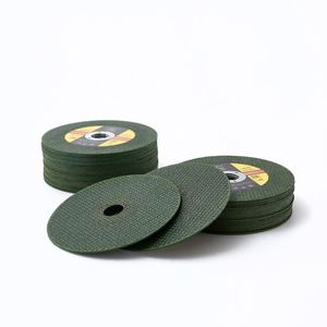 Disques de découpe abrasifs en oxyde d'aluminium/zircone de haute qualité - Super fins 1,2 mm pour le sablage - Product Image 6