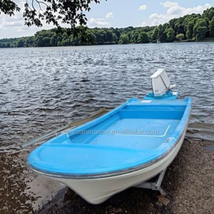 Factory Direct Sales PVC Inflatable Boat High Safety <b>Yacht</b> for Recreational Fishing Inflatable Boat FS365 - Product Image 4