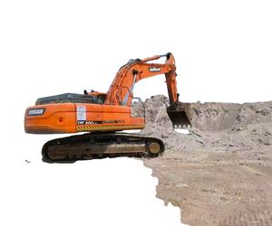 Doosan Dx380lc Excavatrice Doosan 21t 38 tonnes d'occasion Excavatrice 42t Dh420LC-7 Dx350 Dx380 - Product Image 1