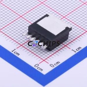 Original et nouveau IL2576-12D2T-P TO-263-5 Circuit intégré IC puce PMIC DC-DC puissance IC - Product Image 2