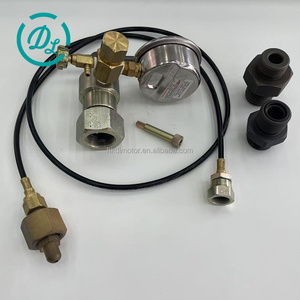 Kit de charge de gaz azote pour brise-roche hydraulique EexcavaStart 121-6583, valve pour mini-excavatrice H55E, pièces détachées - Product Image 4