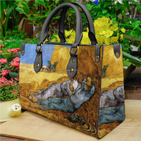 Sacs à main Offre Spéciale SY Sacs à main pour femmes Beau motif de nuit étoilée Nouveau design personnalisé Sacs à main de créateur de style tendance