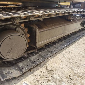 Mini-excavatrice sur chenilles hydraulique d'occasion pour 306D, 6 tonnes, modèle 2022, avec moteur, boîte de vitesses et PLC - Product Image 4