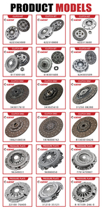 GDST en Stock, Listo para Enviar, Kits de Disco de Embrague para Camiones Chevrolet, Calidad OEM Profesional, 227650 93257291, Piezas de Automóvil - Product Image 4