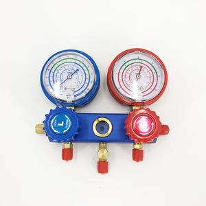 R410a एयर कंडीशनिंग प्रशीतन प्रशीतन कई गेज - Product Image 4