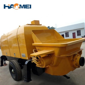 <span class=keywords><strong>Pompe</strong></span> à béton sur <span class=keywords><strong>camion</strong></span> électrique à louer avec moteur de 161 kW, roulement à haute efficacité - Product Image 5