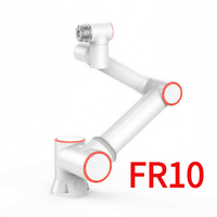 Robot Colaborativo de Alta Calidad sin Programación FR con un Alcance de Brazo de 1400 mm y Capacidad de Carga de 10 kg, Edición 2026